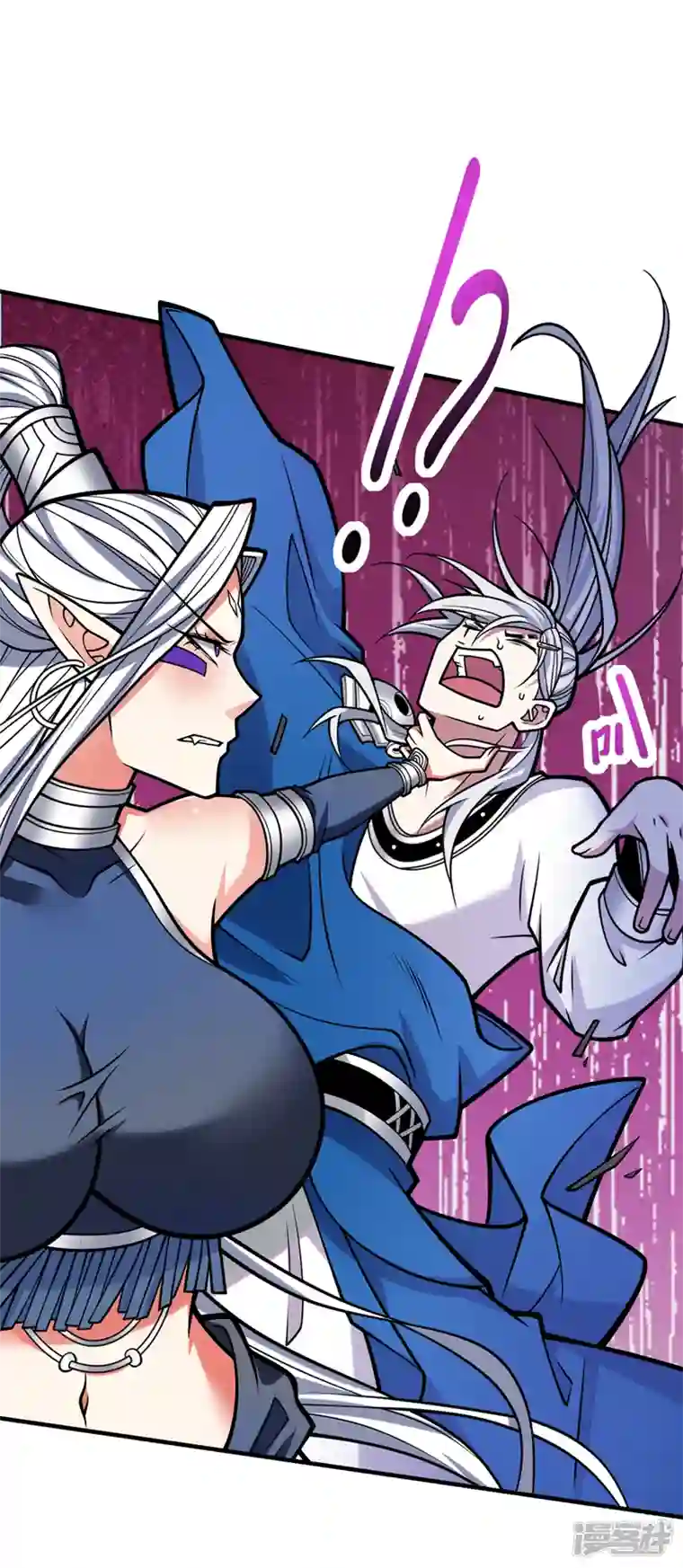 被美女师傅调教成圣的99种方法第102话 这就是天尊级么？