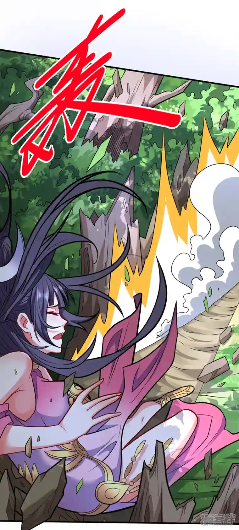 被美女师傅调教成圣的99种方法第102话 这就是天尊级么？