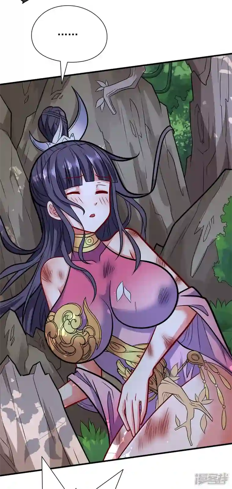 被美女师傅调教成圣的99种方法第102话 这就是天尊级么？