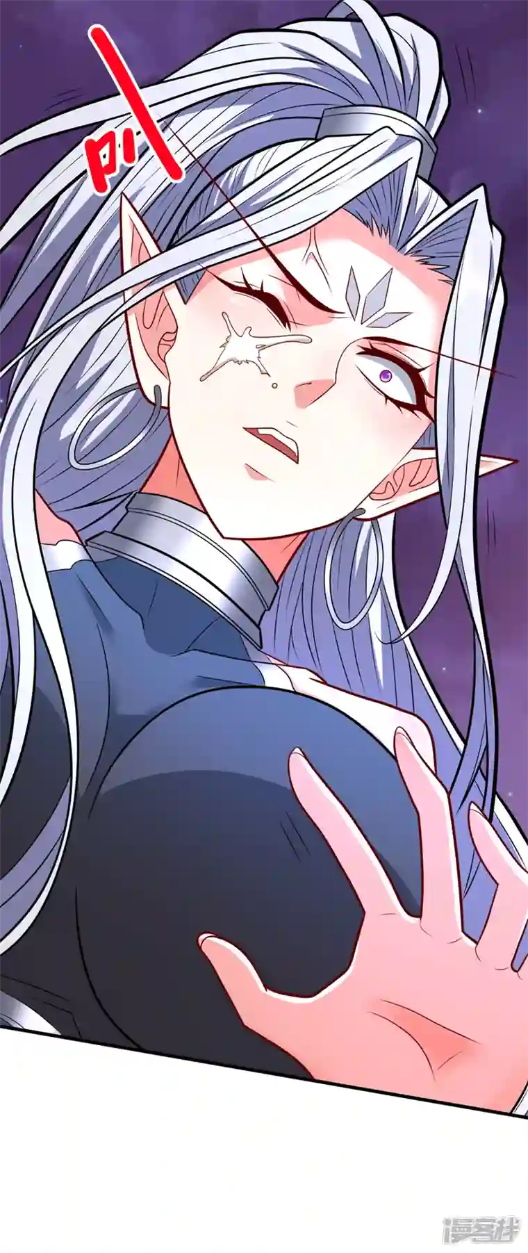 被美女师傅调教成圣的99种方法第102话 这就是天尊级么？