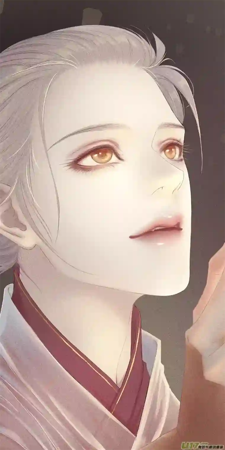 只想为你放弃永生第十话 老朋友 5