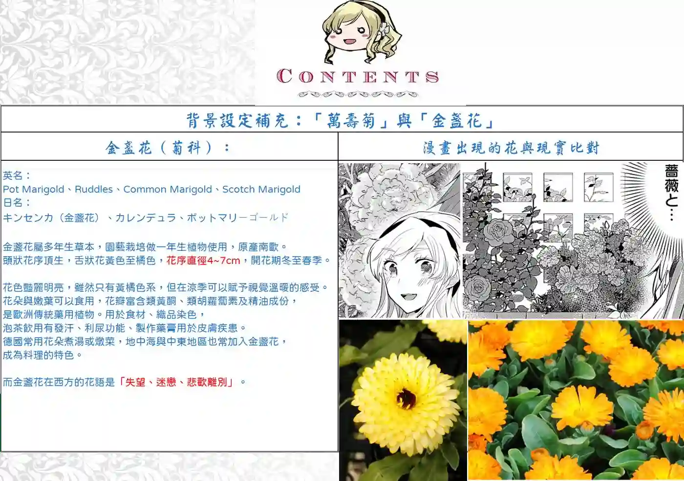 转生后的恶役千金并不期望报仇第11话