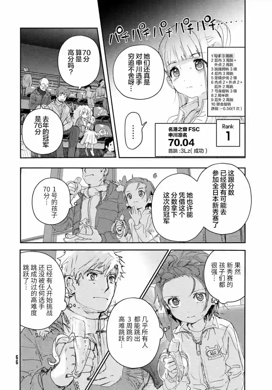 舞冰的祈愿第18话