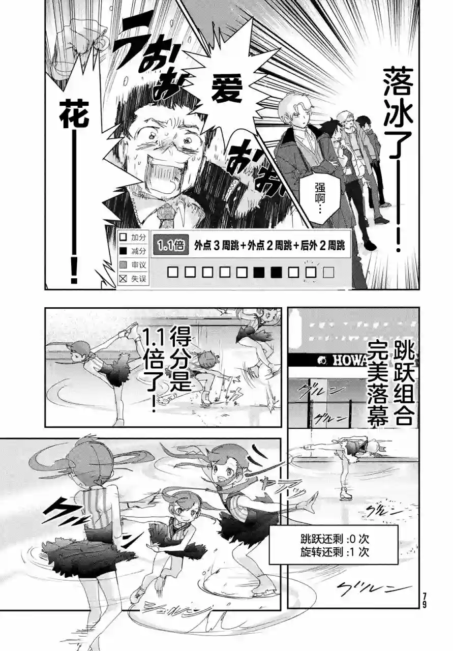 舞冰的祈愿第18话