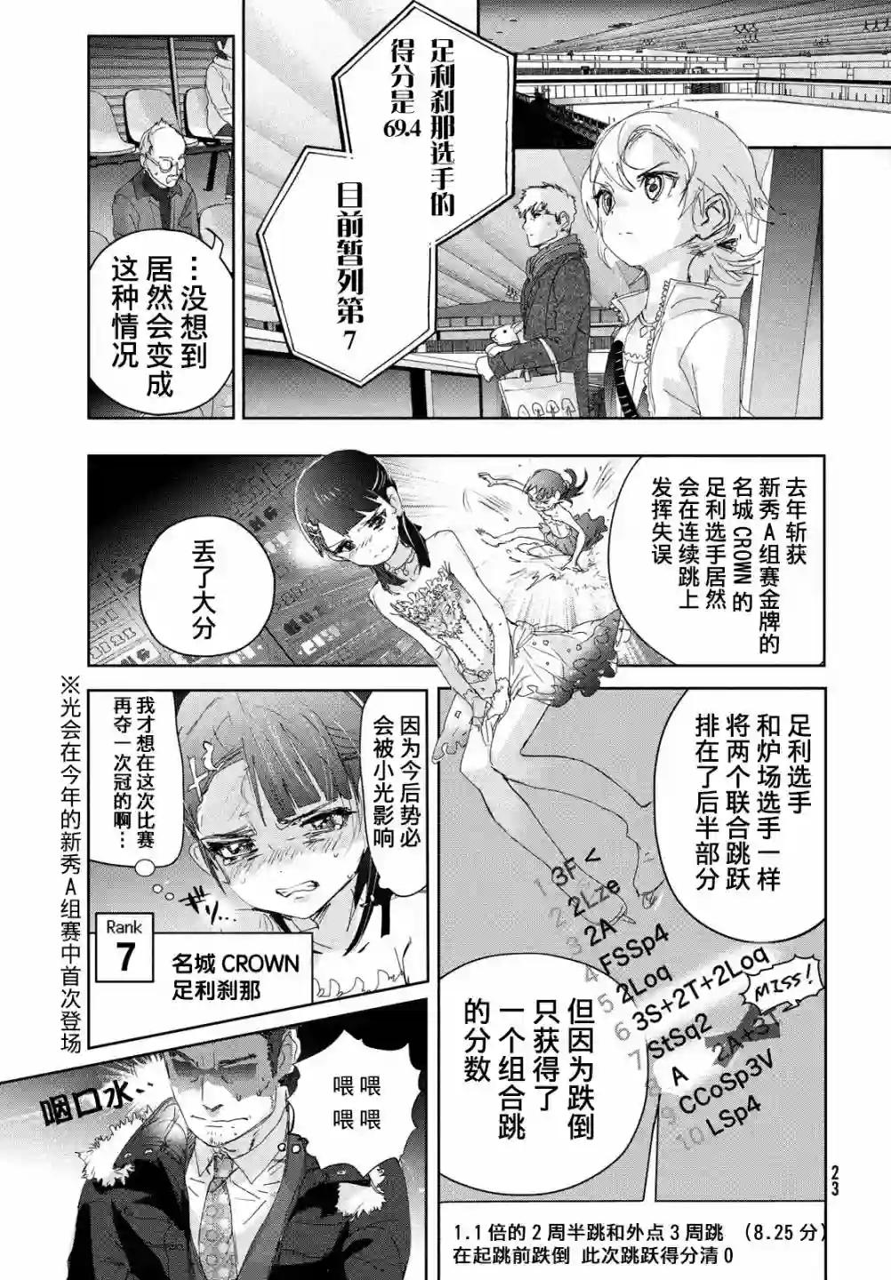 舞冰的祈愿第19话