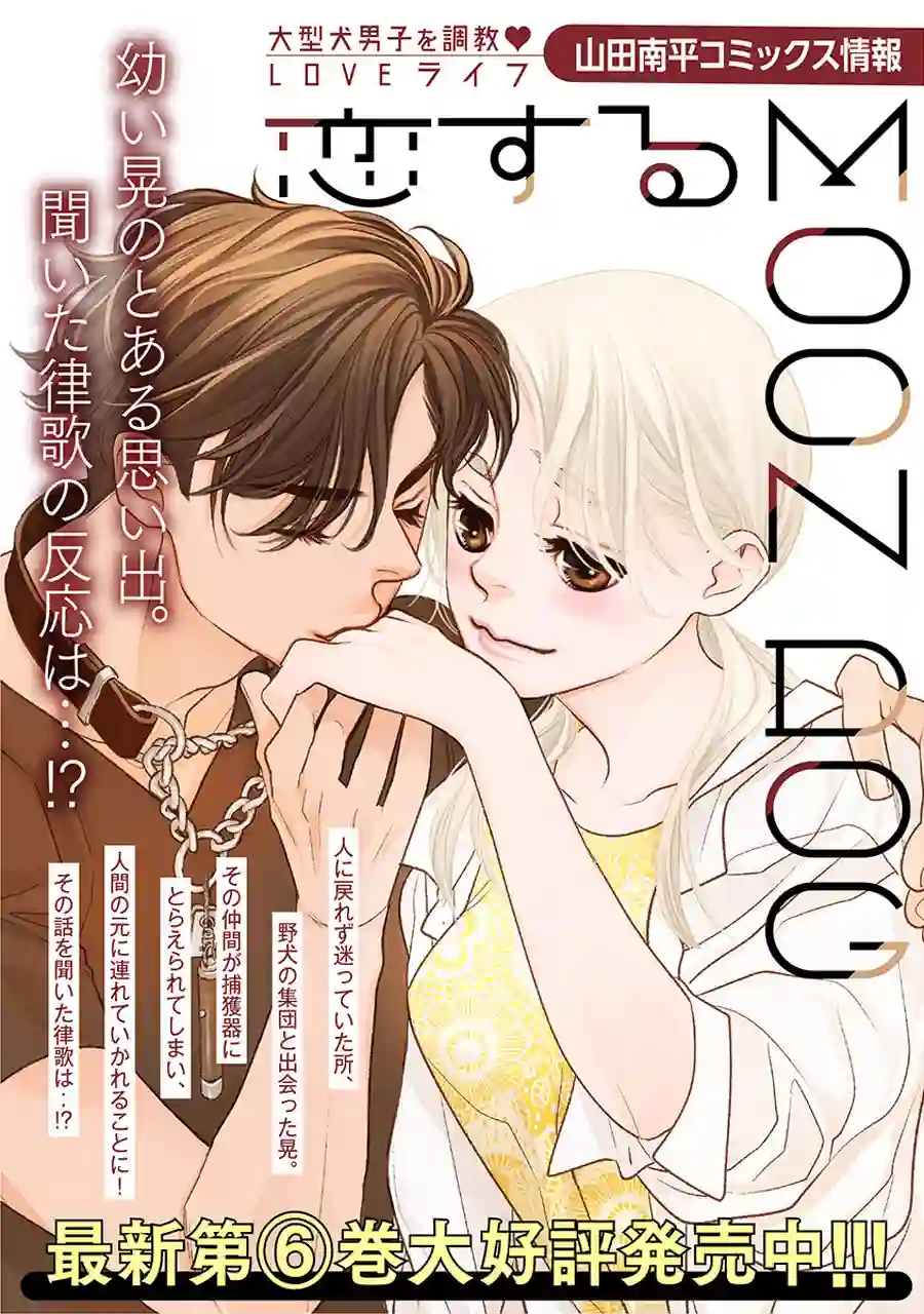 恋上月犬男子第31话