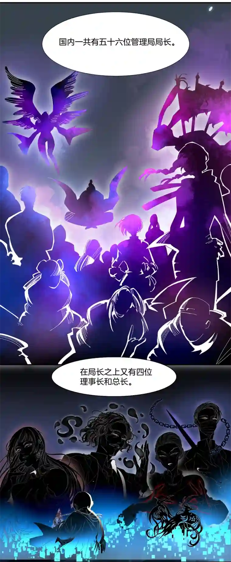 东方禁域28 禁域管理局1