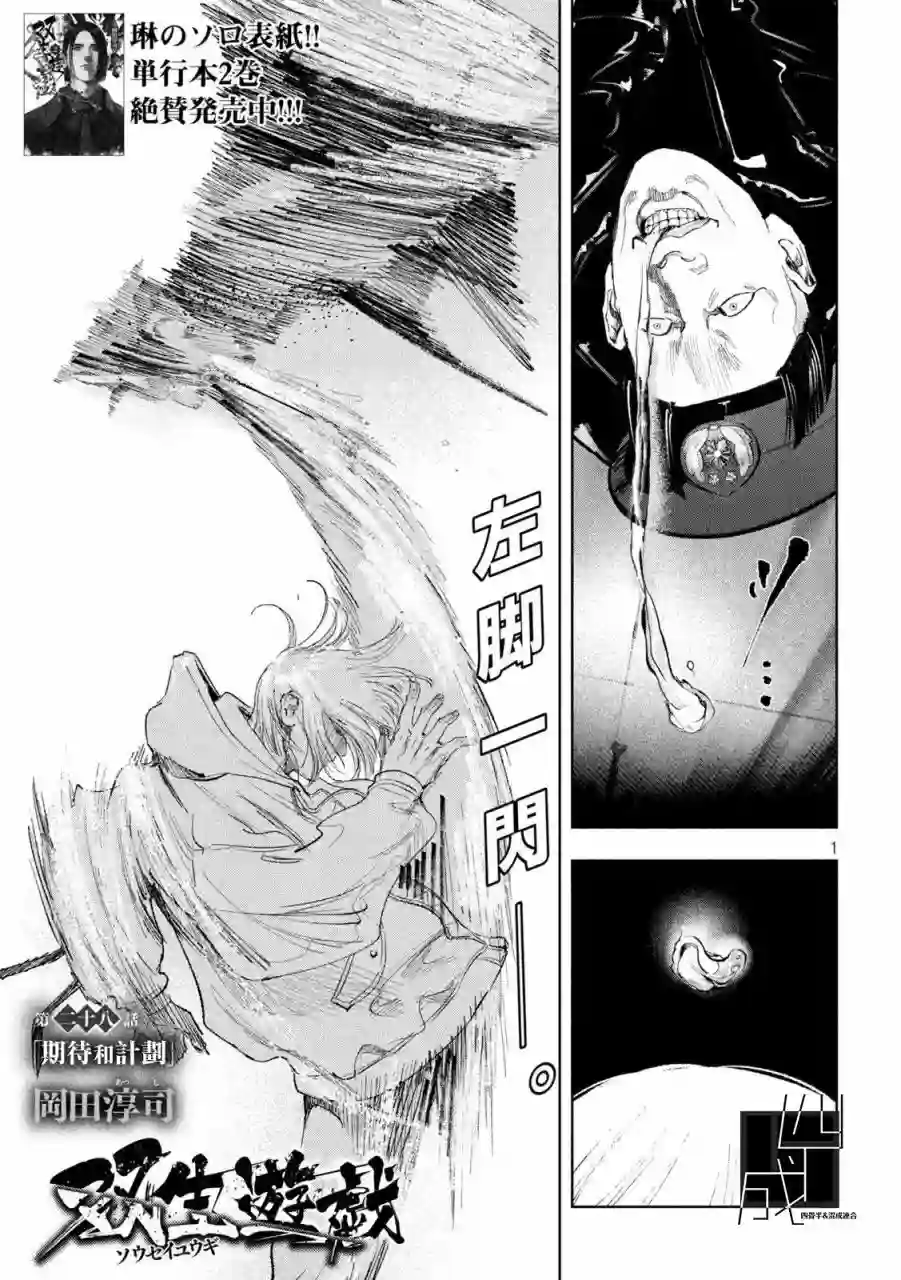 双生游戏第28话