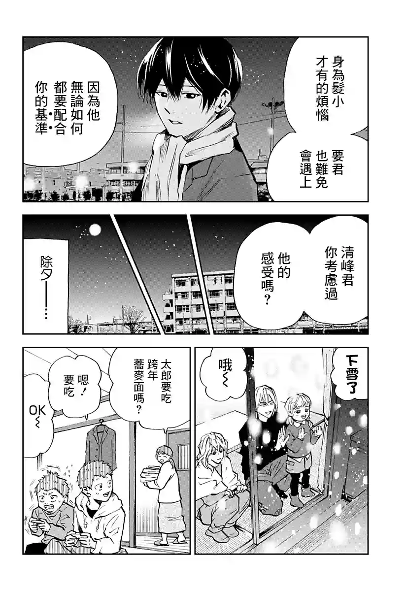 忘却Battery第94话