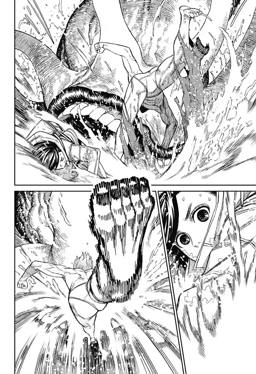 超自然武装噹哒噹第40话