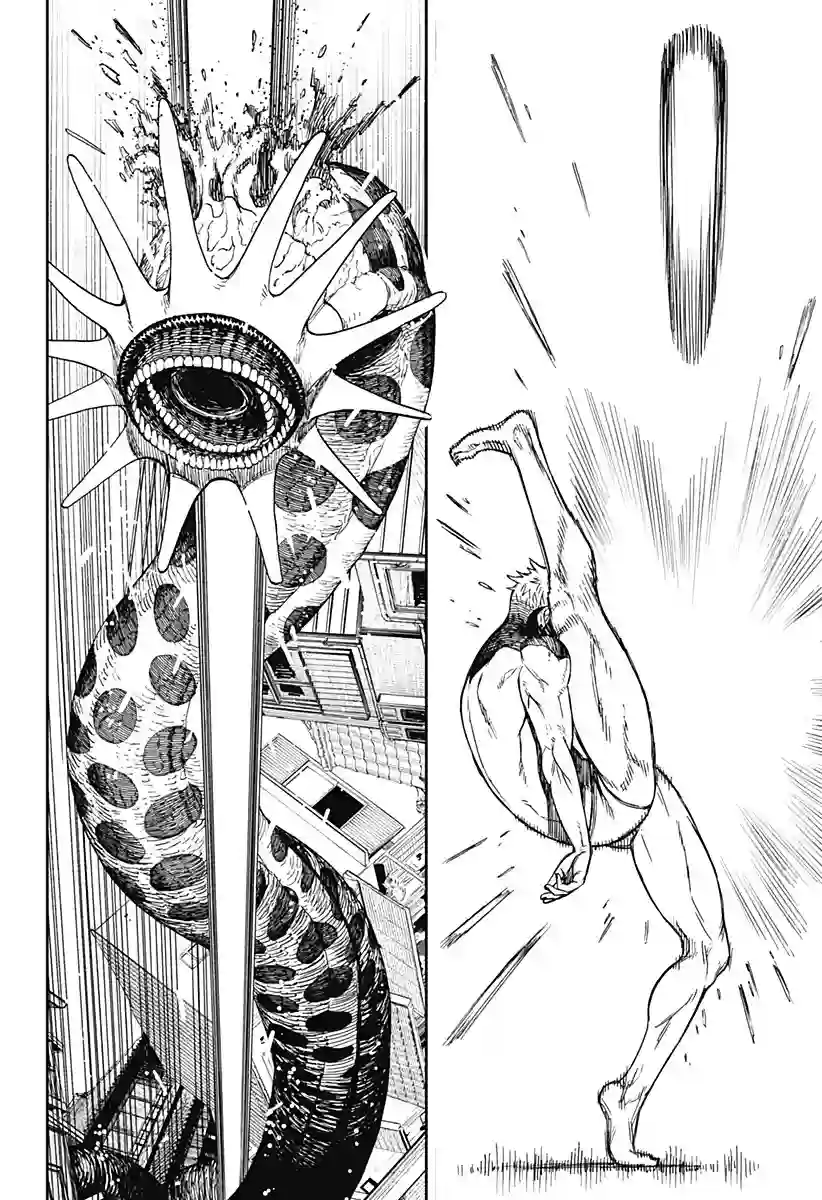 超自然武装噹哒噹第41话