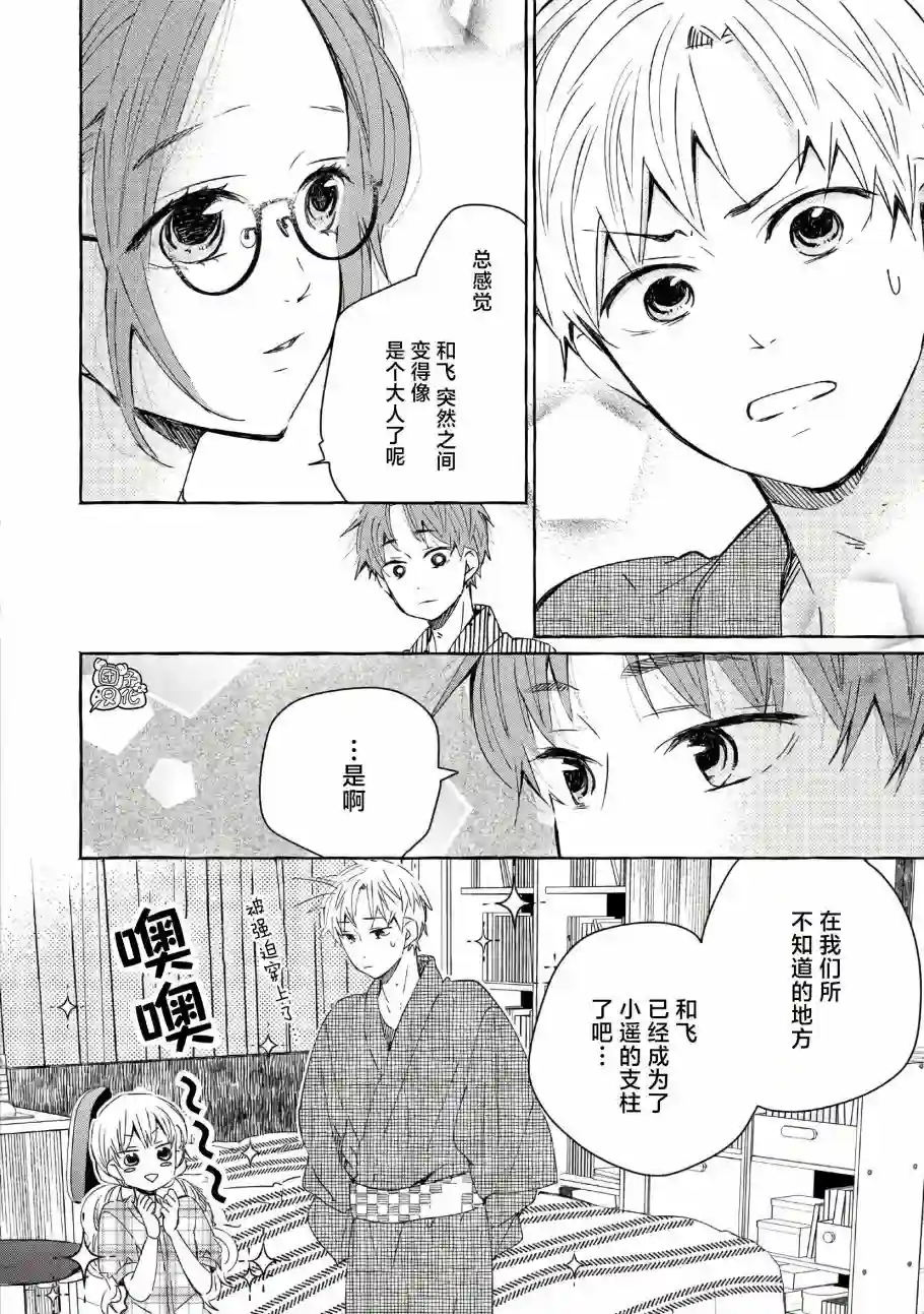 我的魔女第41话