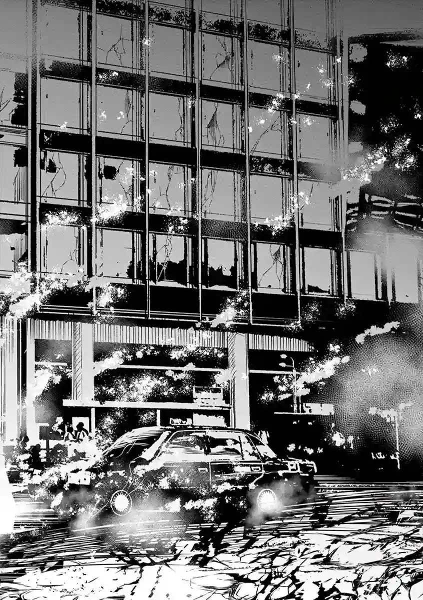 内藤死尸累累 灭杀死亡之路第34话