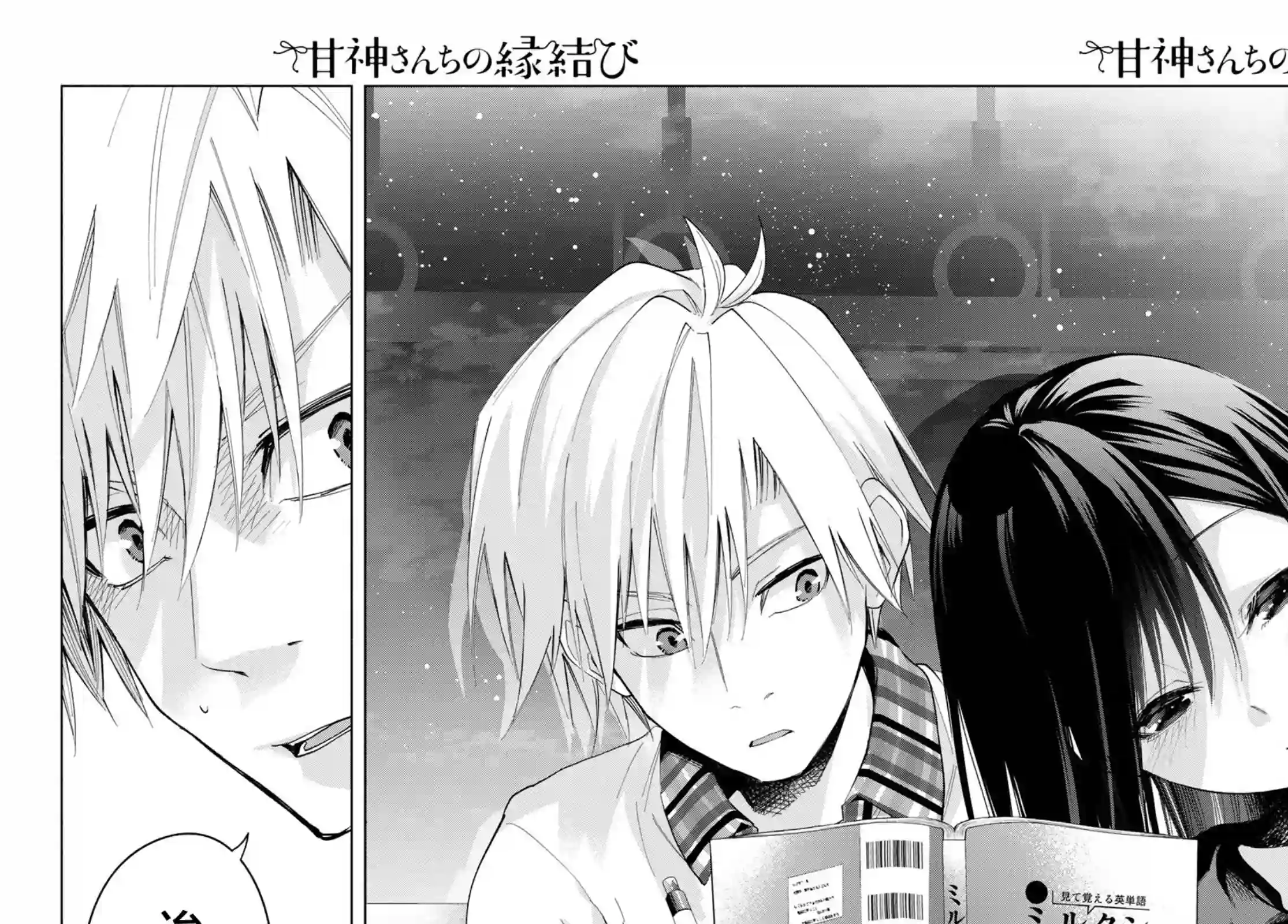 缘结甘神家第29话