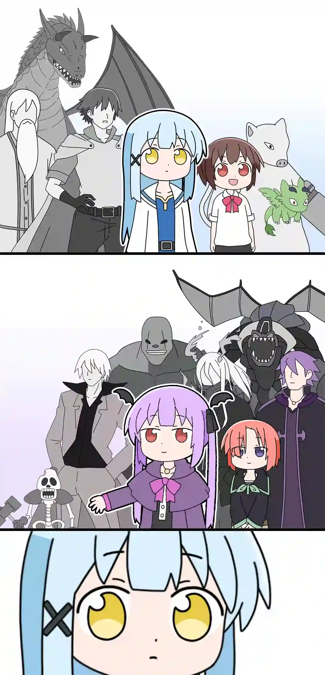 异世界勇者美月第83话