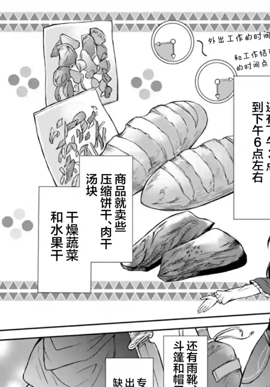 异界卖药续命记第41.2话