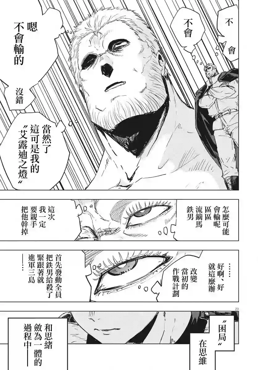 全球冻结第10话