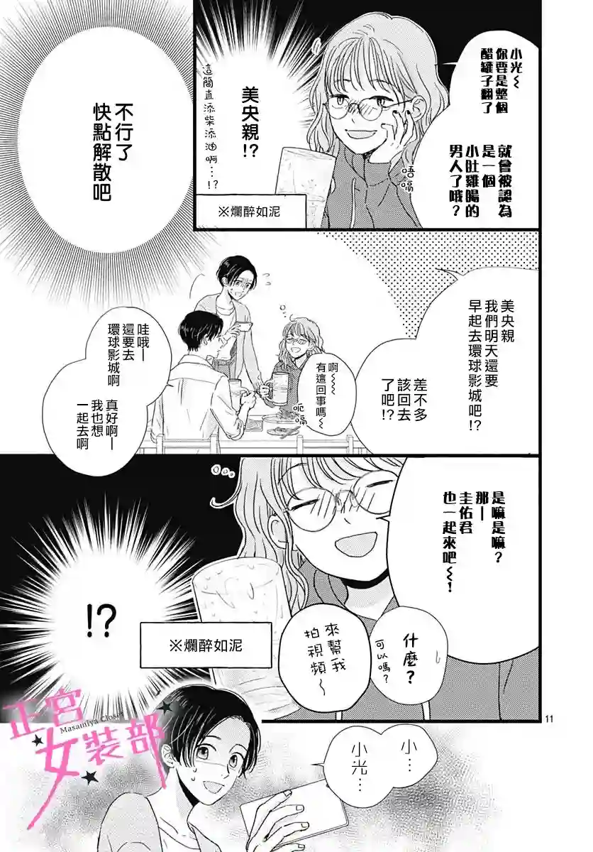 Cinderella Closet第26话