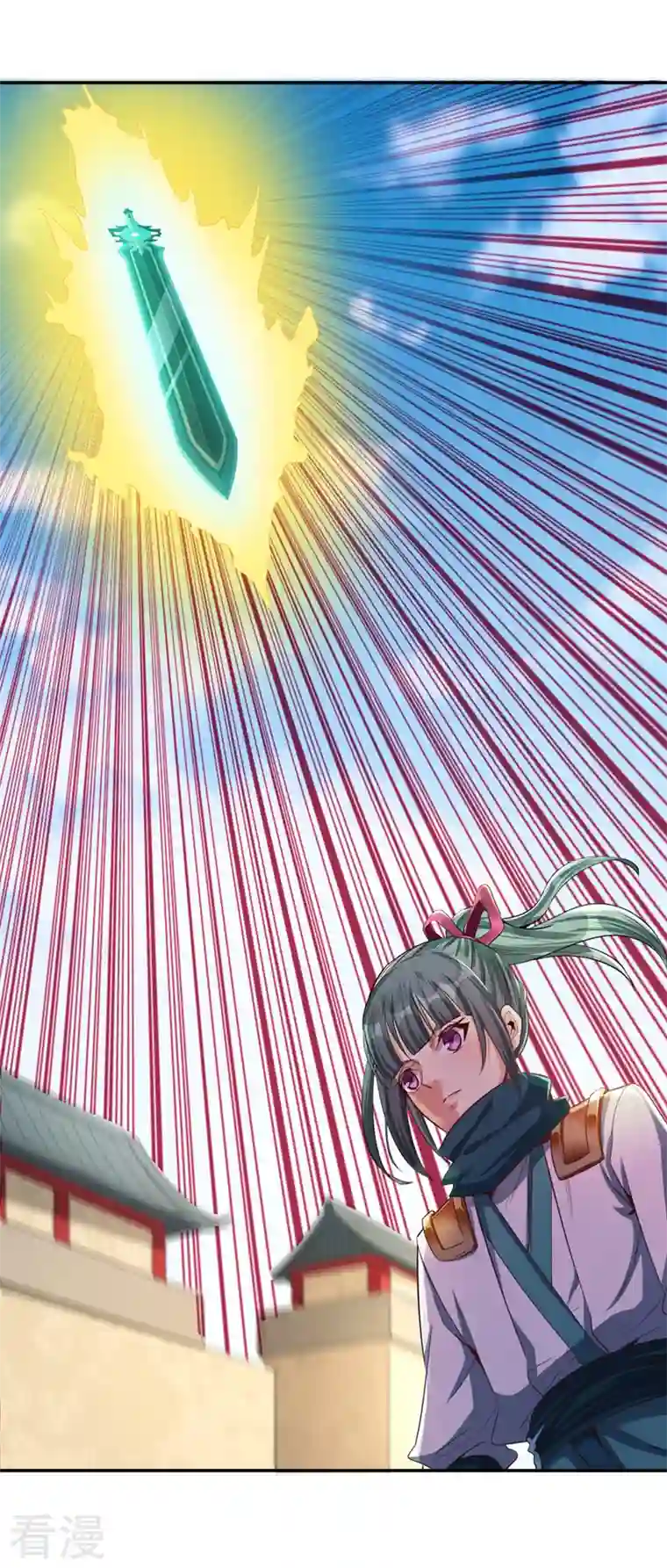 我被困在同一天十万年第97话 这禁制不太结实啊~