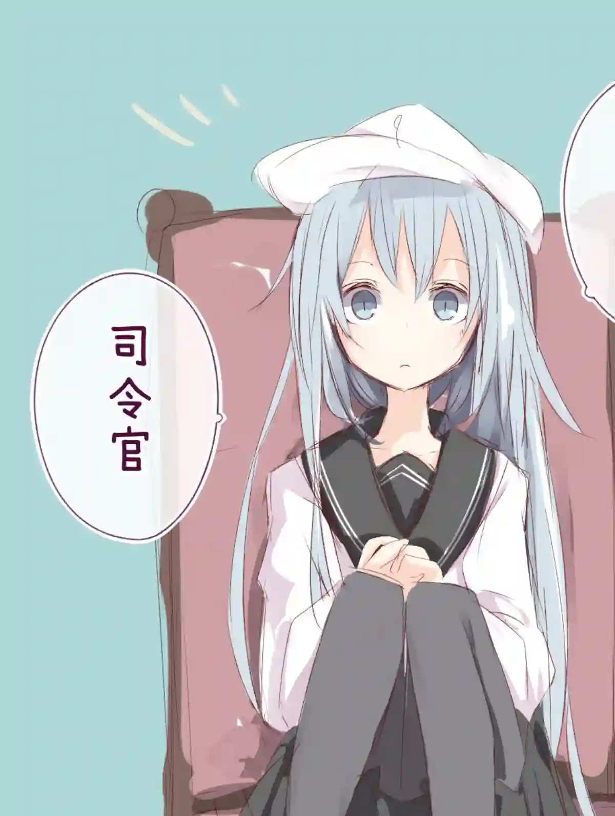 舰娘短篇漫画集NS第168话