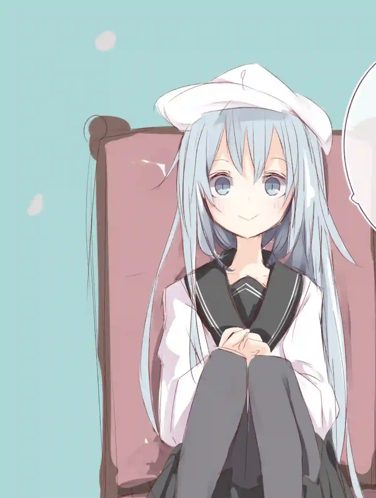 舰娘短篇漫画集NS第168话