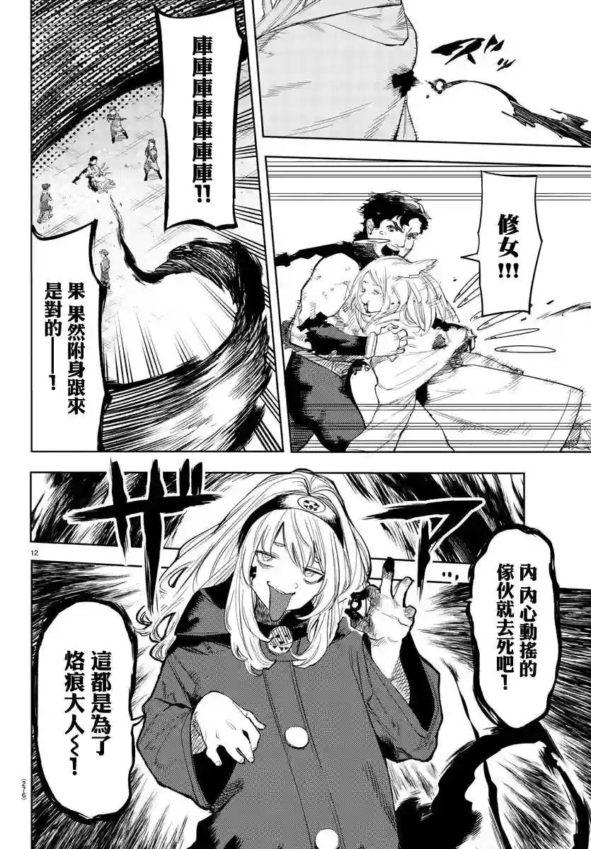 SHY第113话
