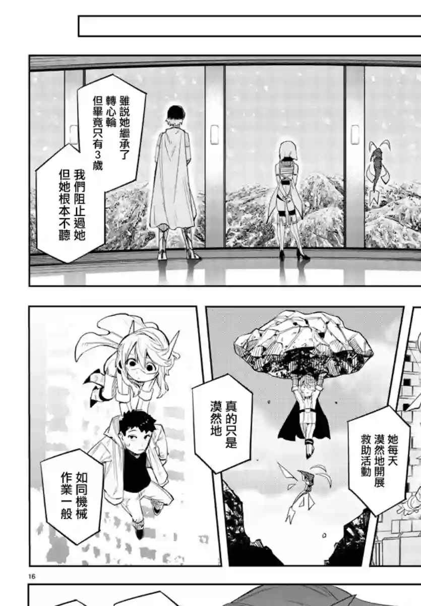SHY第115话