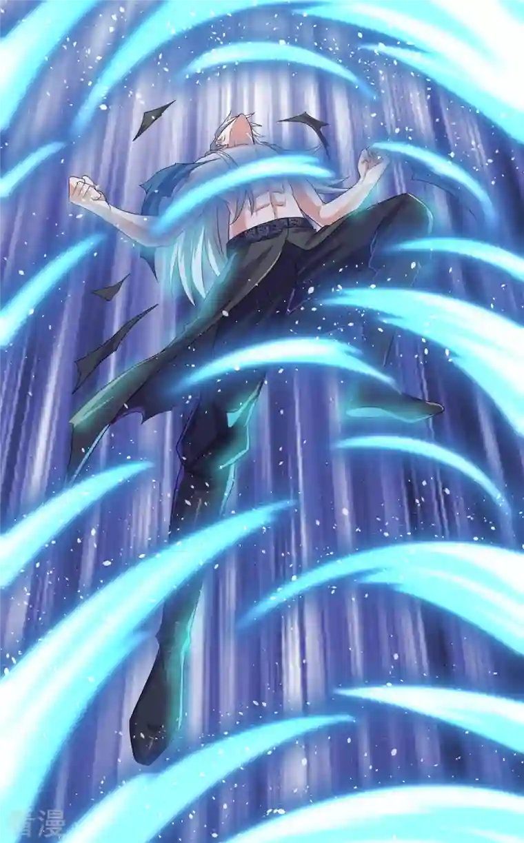 修罗剑尊第276话 生死一刻