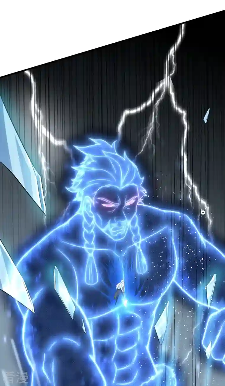 修罗剑尊第276话 生死一刻