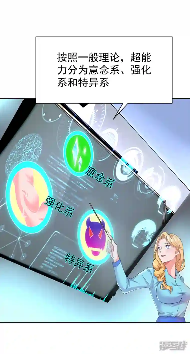 在超能力世界学修仙，我是不是脑子有坑第22话 超能力手环出问题了？