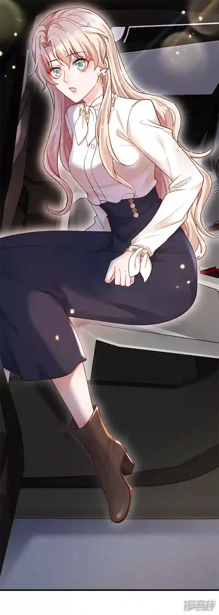恶魔低语时第33话 你妈妈会讨厌我吗