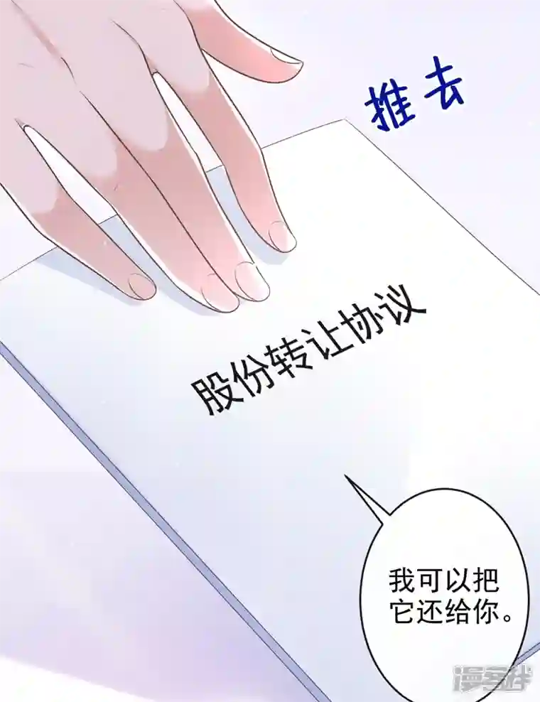 今天拒绝陆先生了吗？第35话 你要和我讨价还价？