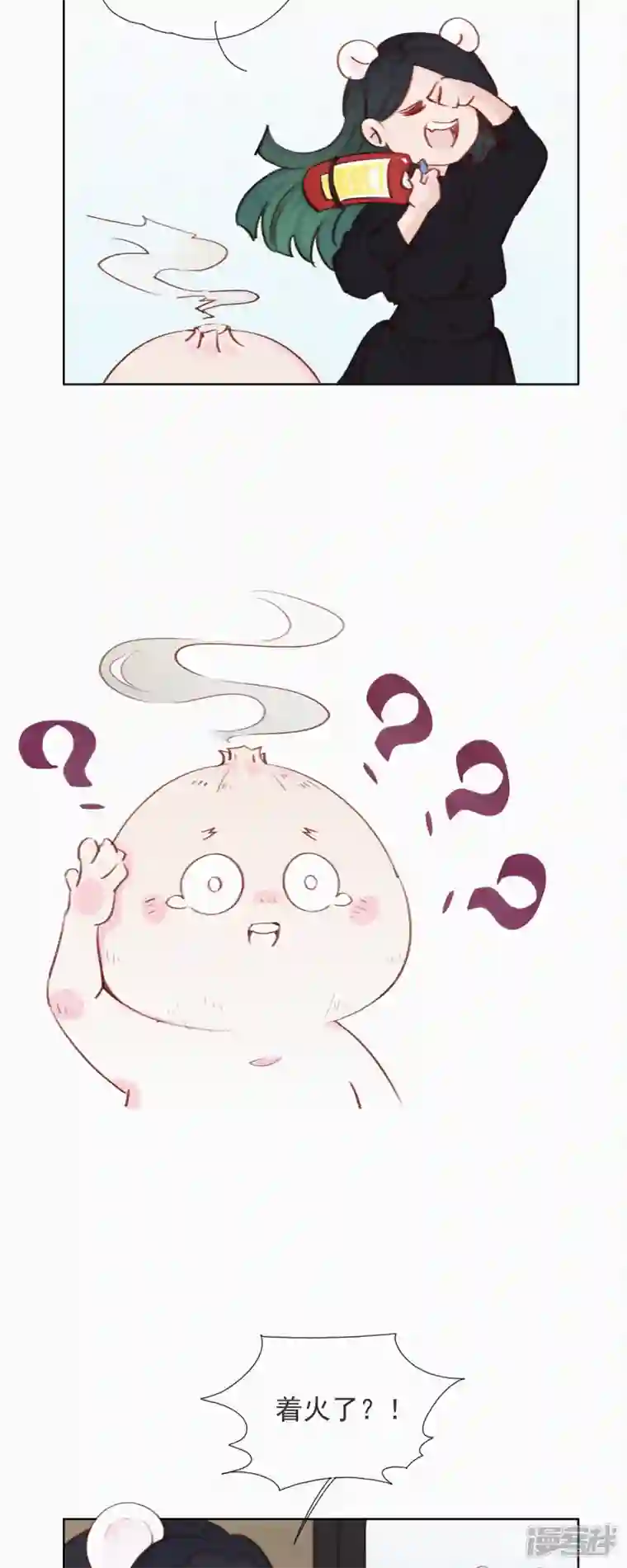 快乐蒜球啊？第10话 特别篇：如果HUOHUO在地球