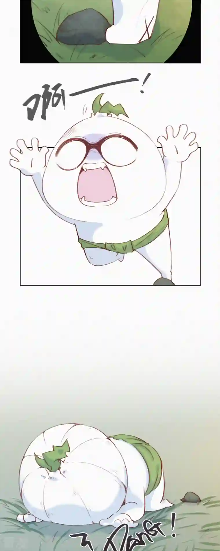 快乐蒜球啊？第11话 春节特别篇