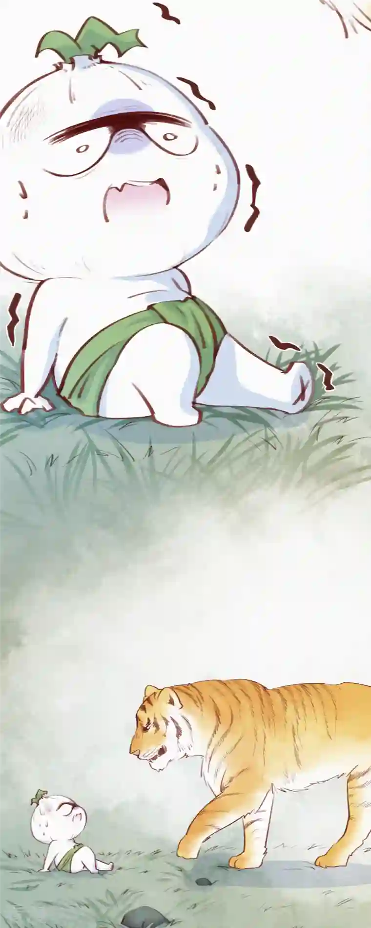 快乐蒜球啊？第11话 春节特别篇
