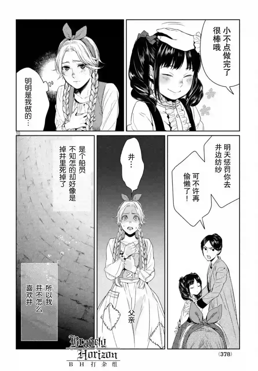新约Märchen第17话