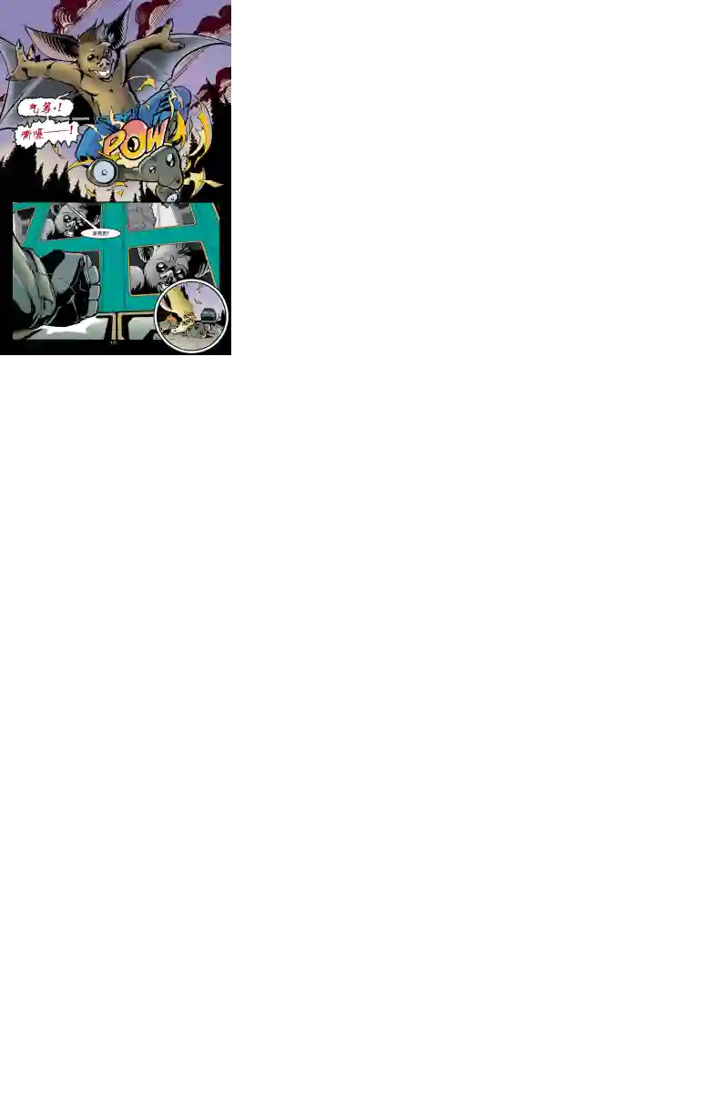罗宾V4第76卷