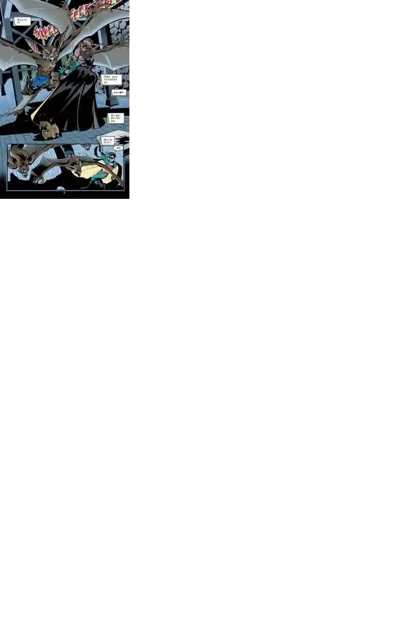 罗宾V4第76卷