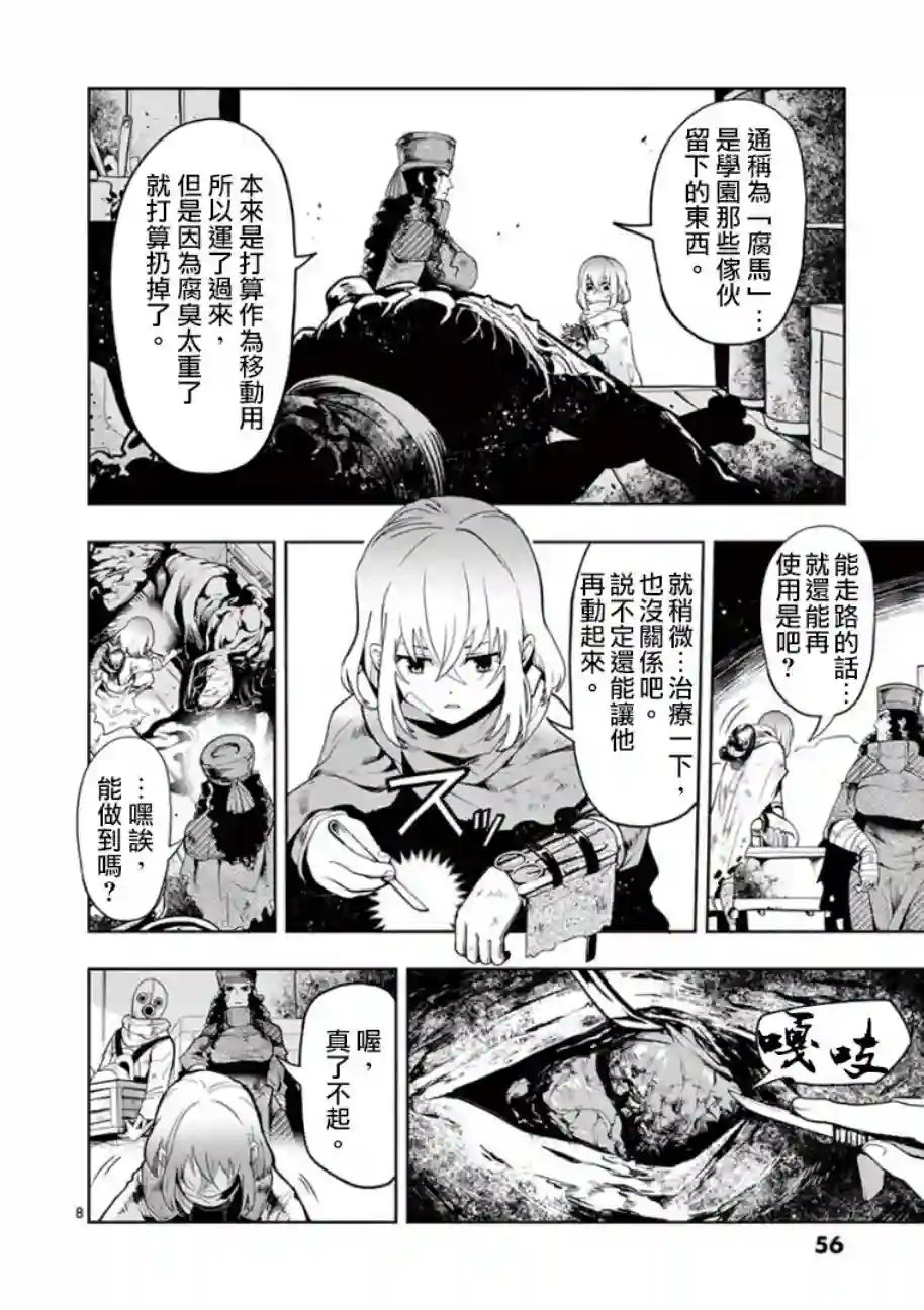 脏器公主第02话