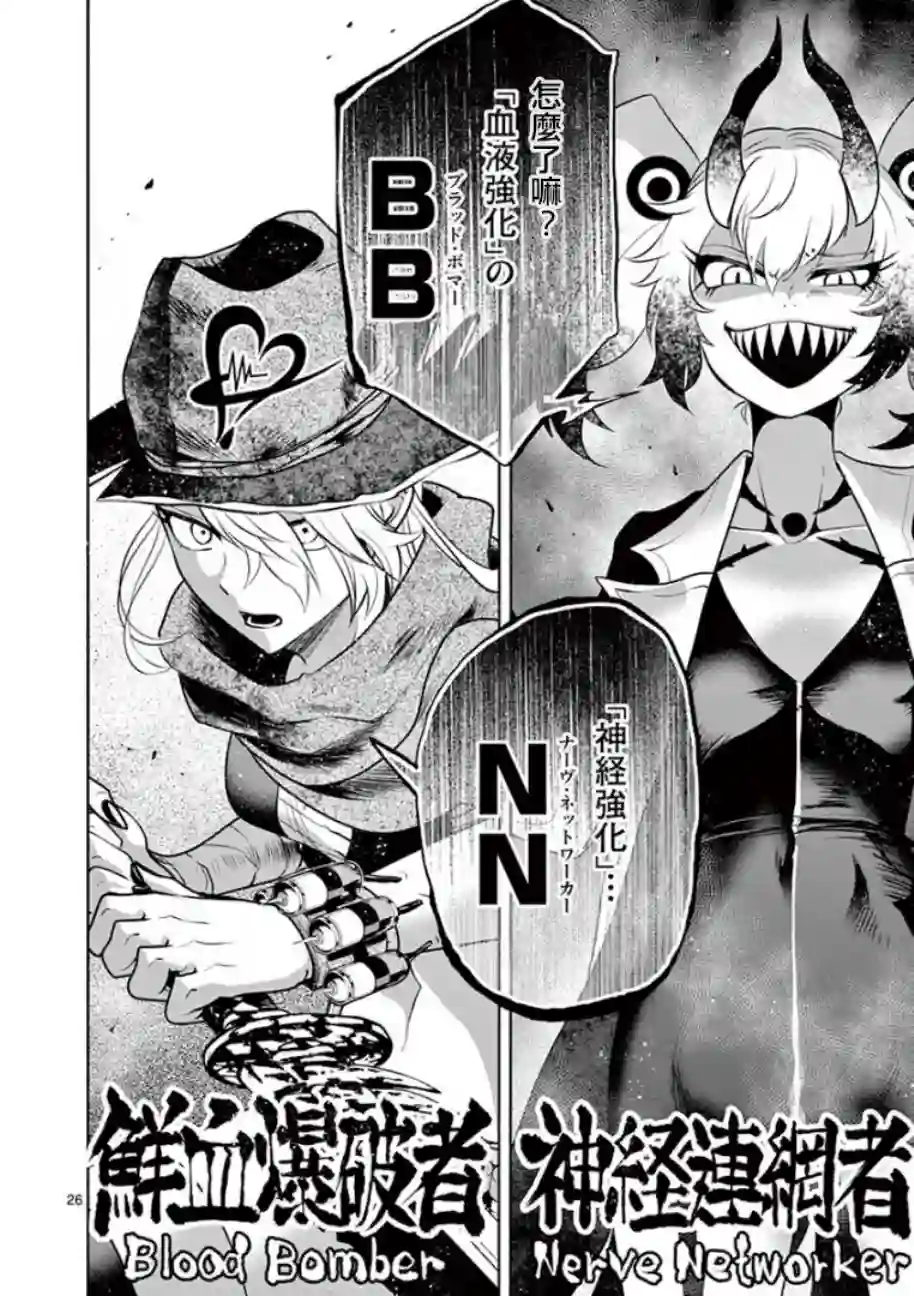 脏器公主第04话