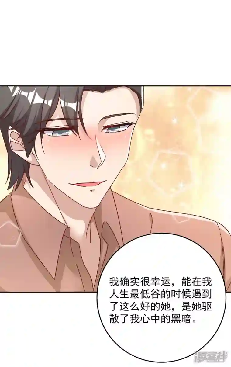 霸道总裁求抱抱第259话 身世之疑