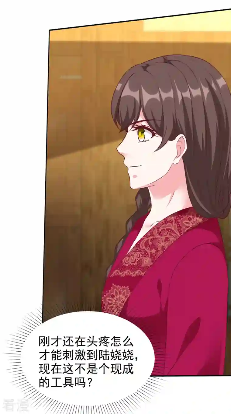 冰山总裁强宠婚第209话 大家族真是麻烦