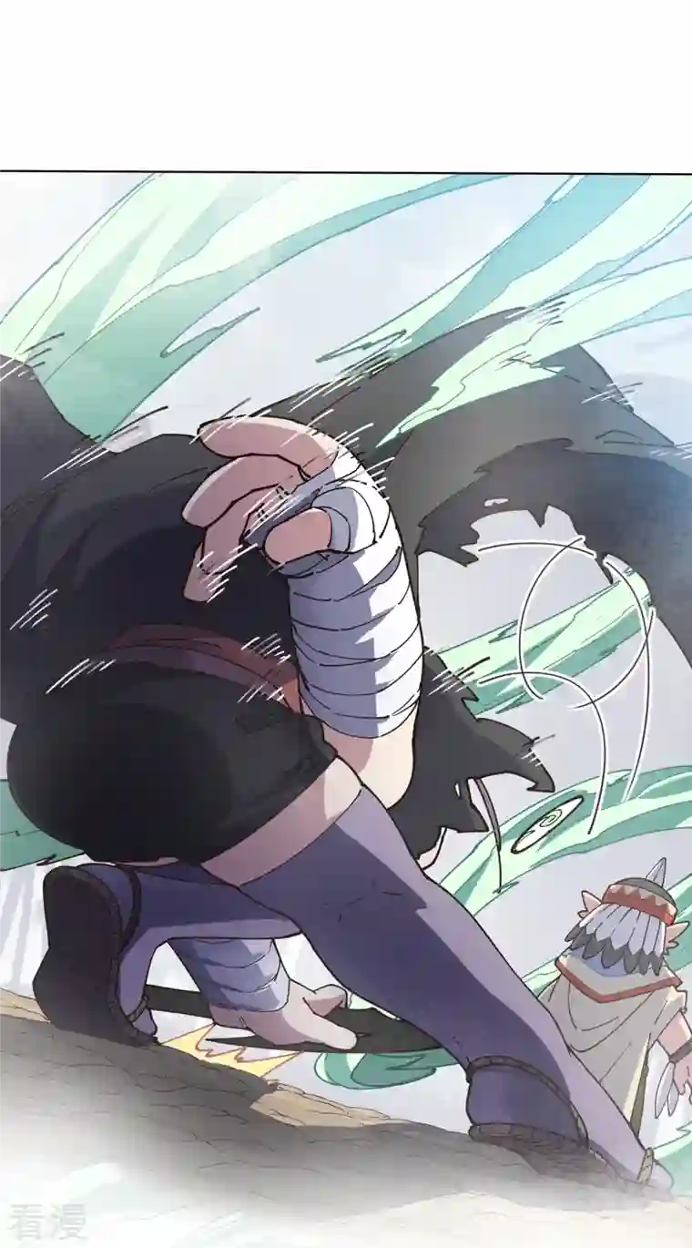 封·禁神录第254话 雾中暗杀