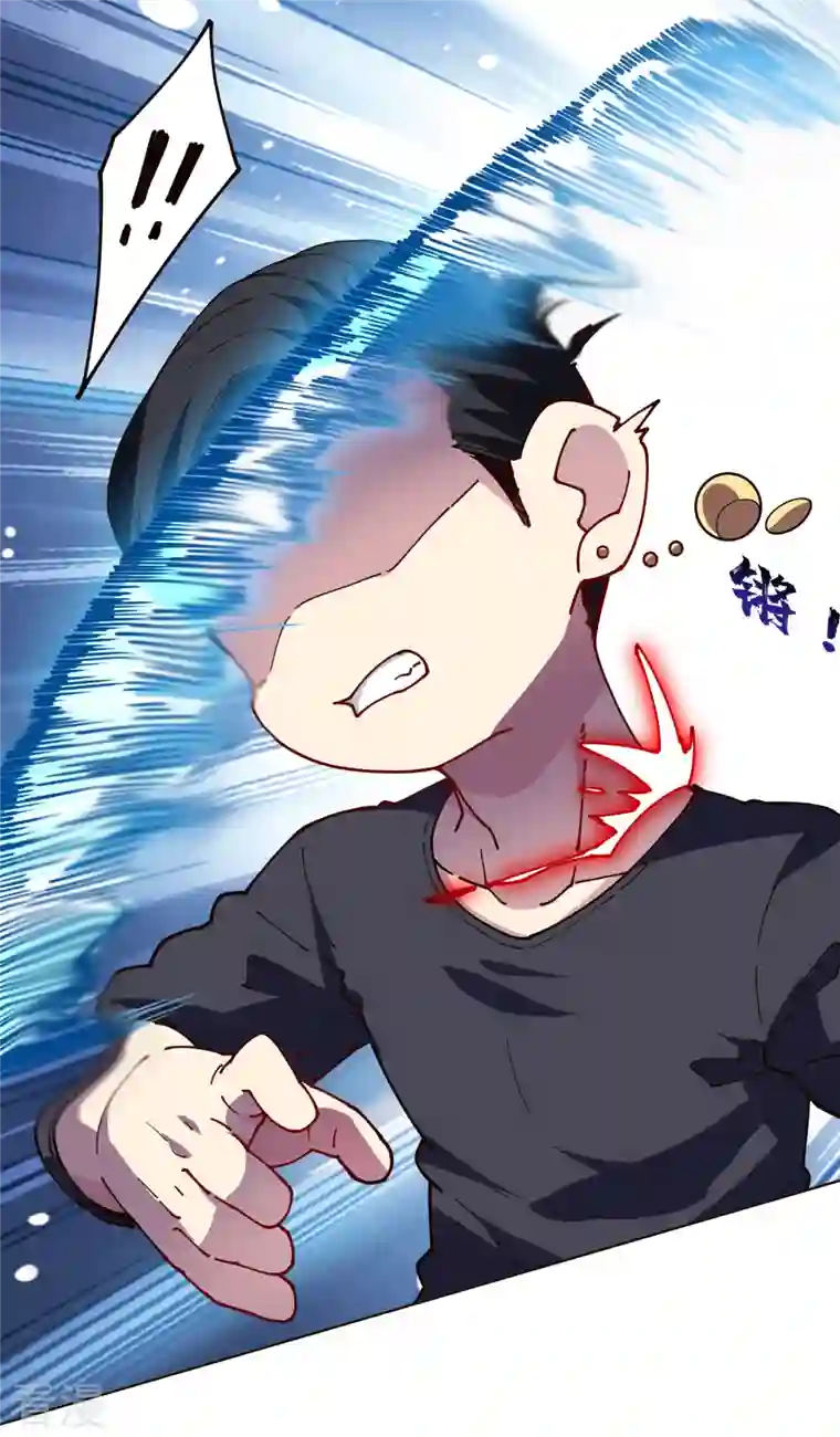 封·禁神录第256话 断腿危机？