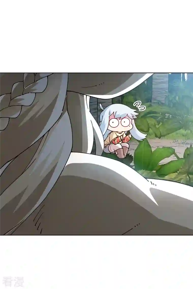 封·禁神录第259话 怪物就该怪物打