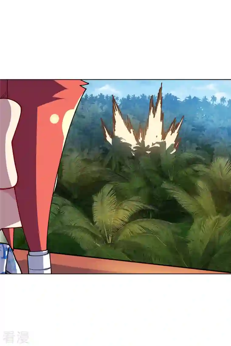 封·禁神录第261话 雾中追逐