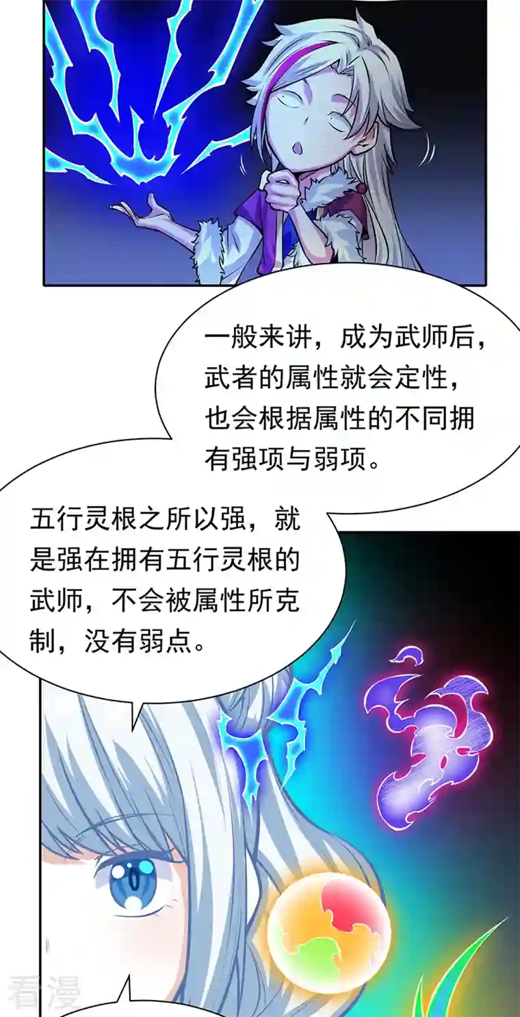 武道独尊第366话 下克上