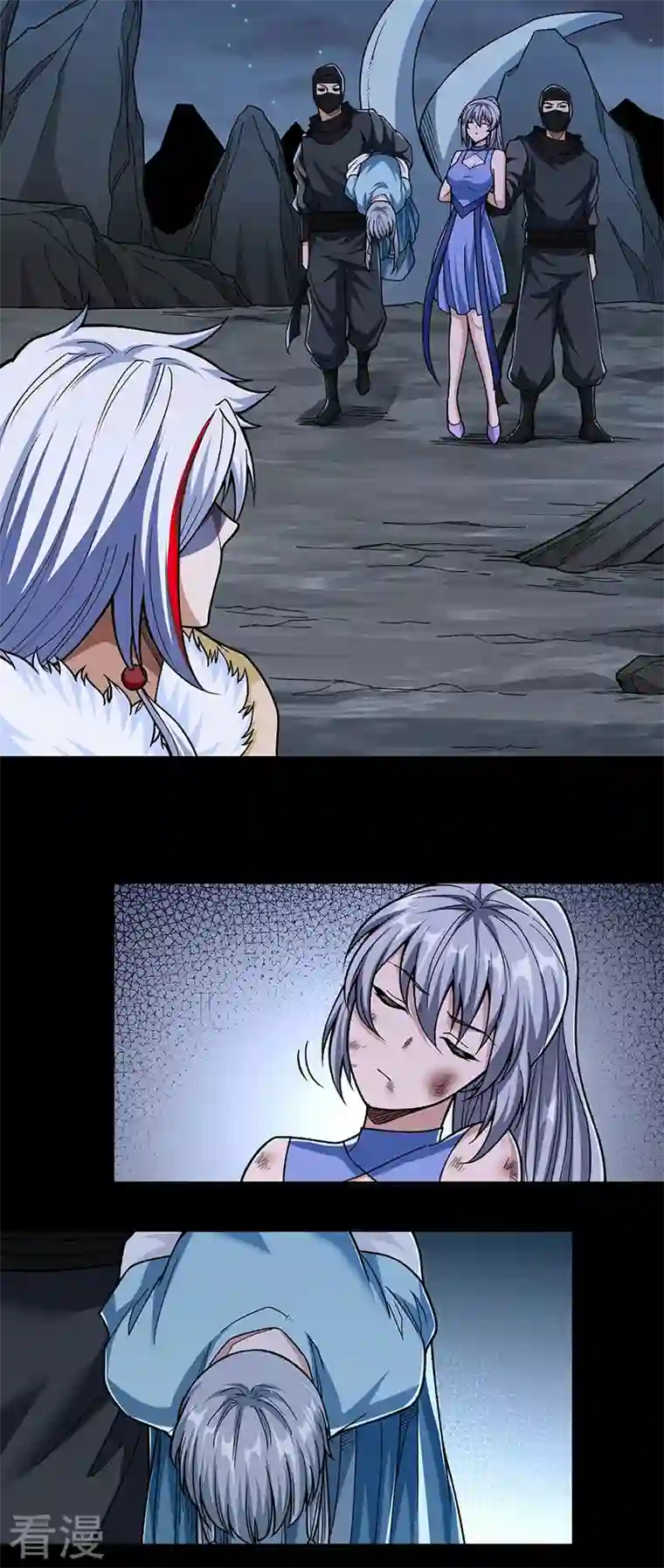 武道独尊第367话 有后手！