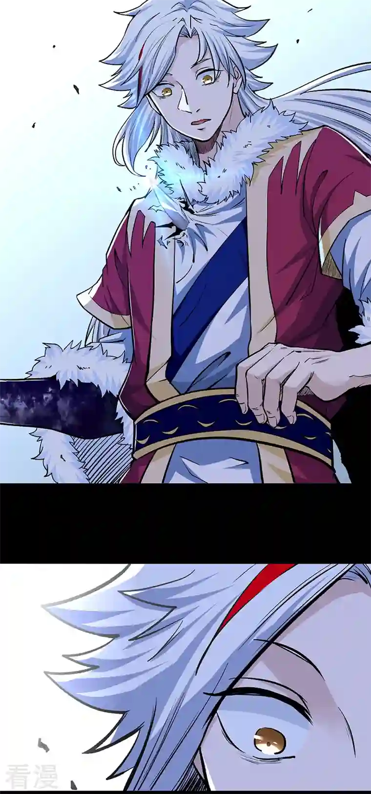 武道独尊第368话 你们，都得死