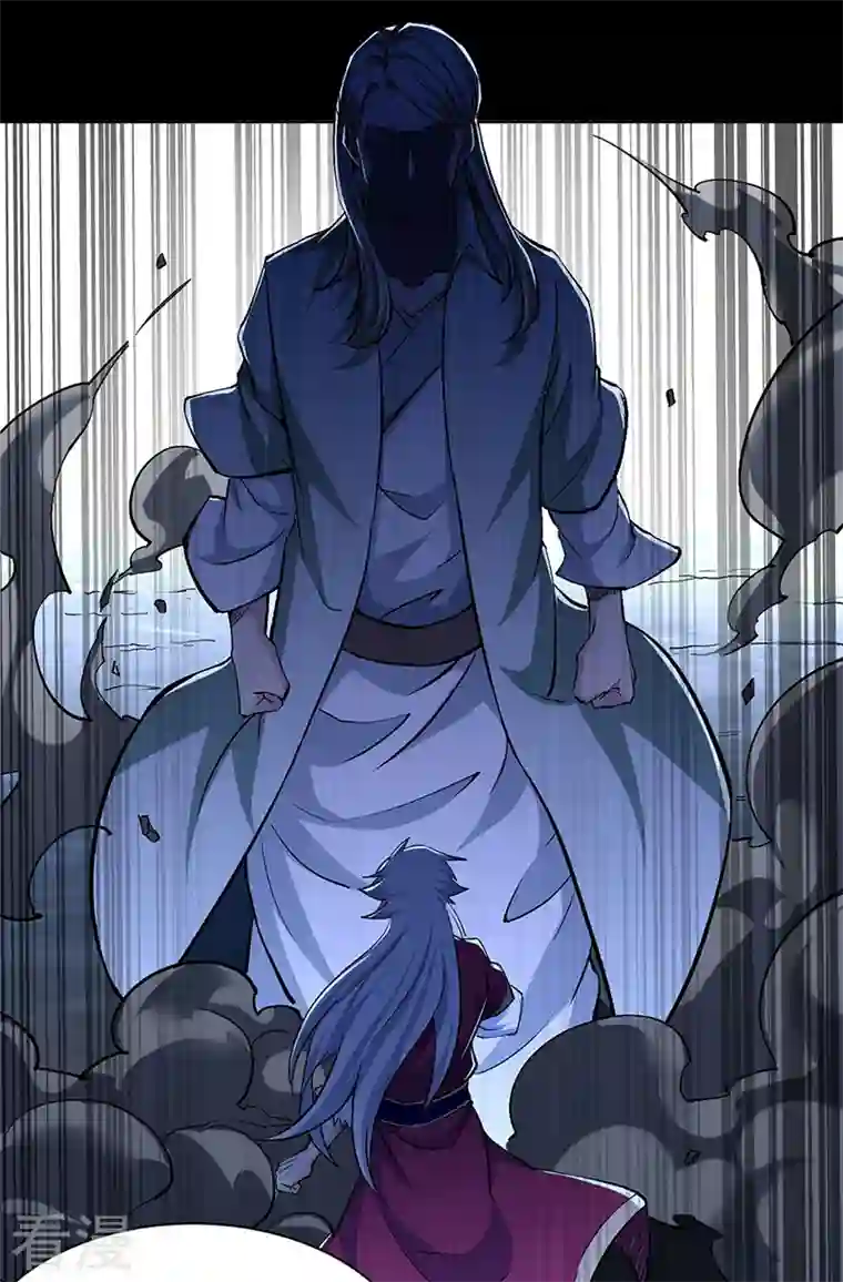 武道独尊第370话 武神一怒